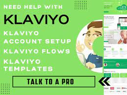 example marketing emails using klaviyo