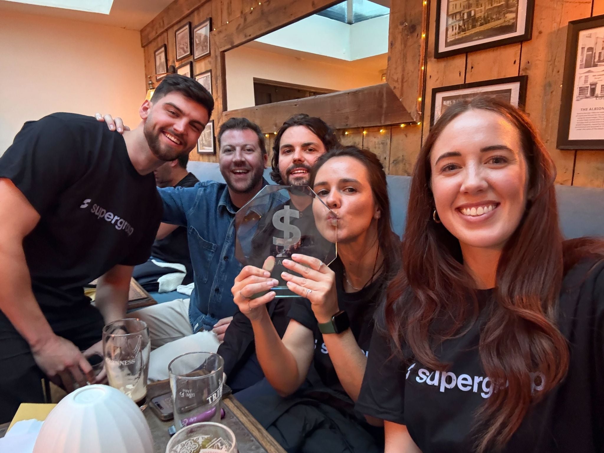 Award Klaviyo Agency of the year EMEA