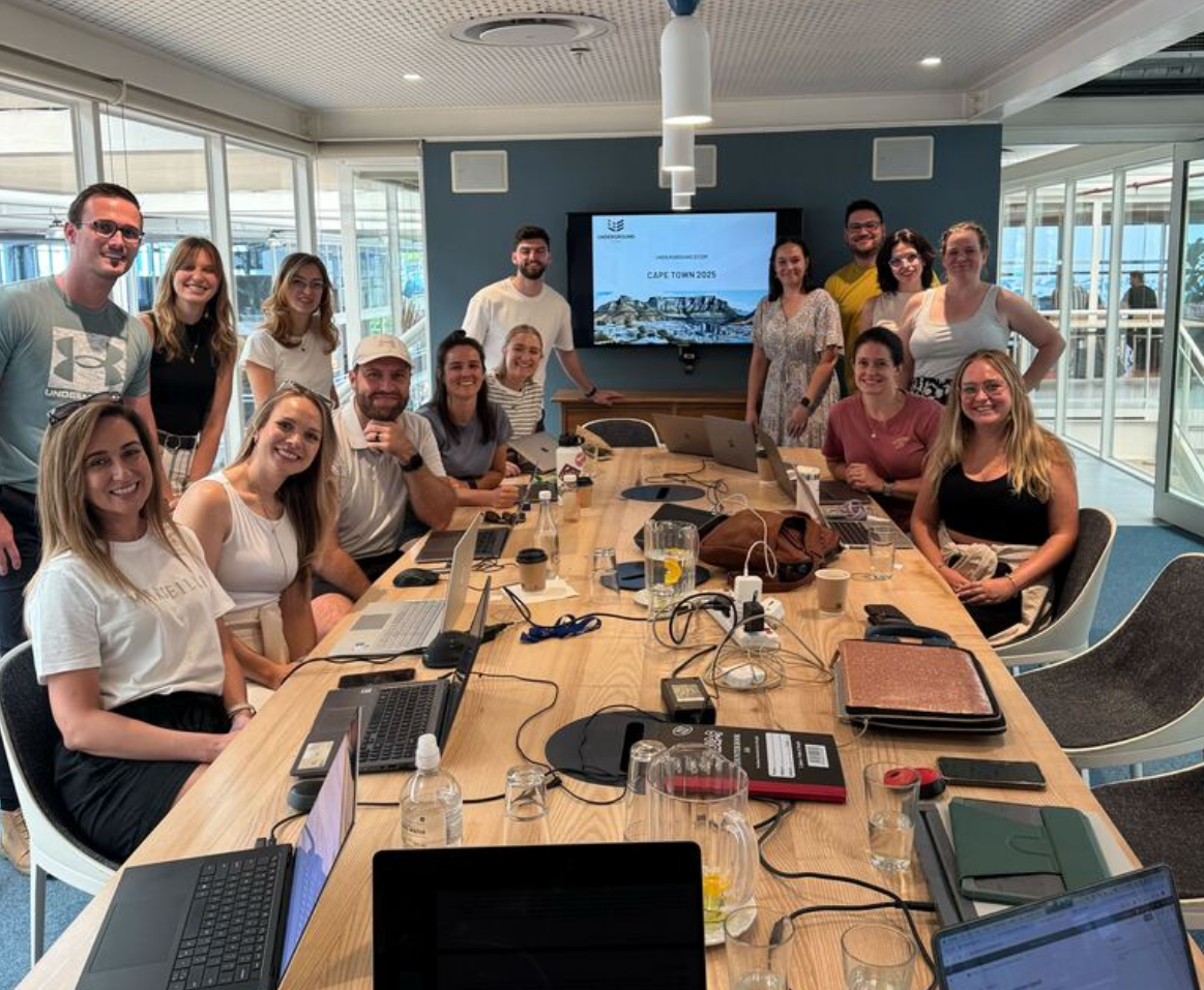 Team Pic South Africa 1 Klaviyo Agency of the year EMEA