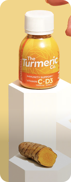 Tumeric closed case study