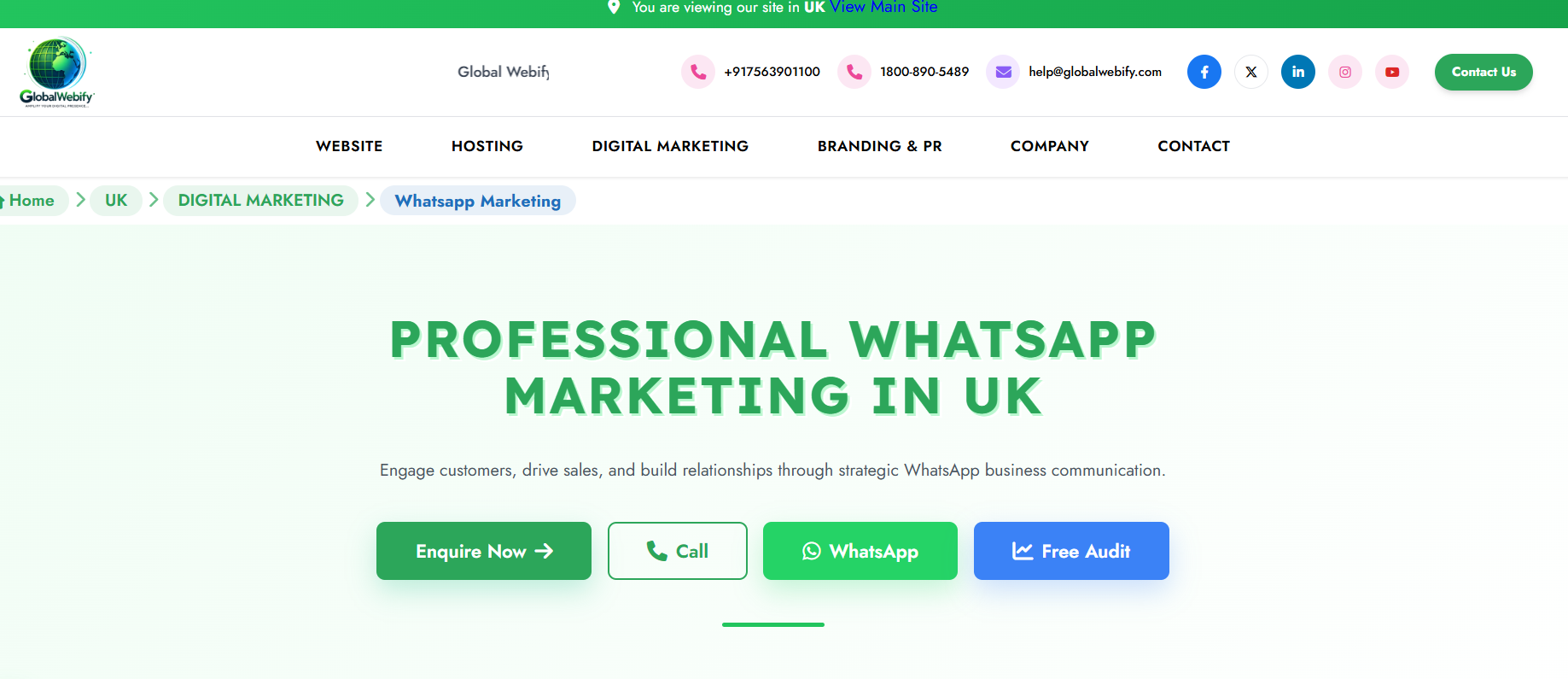 image1 2 10 Best WhatsApp Marketing Agencies In The UK (2026)