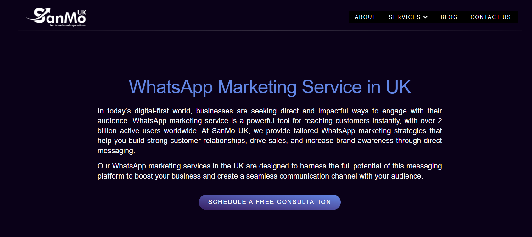 image12 1 10 Best WhatsApp Marketing Agencies In The UK (2026)