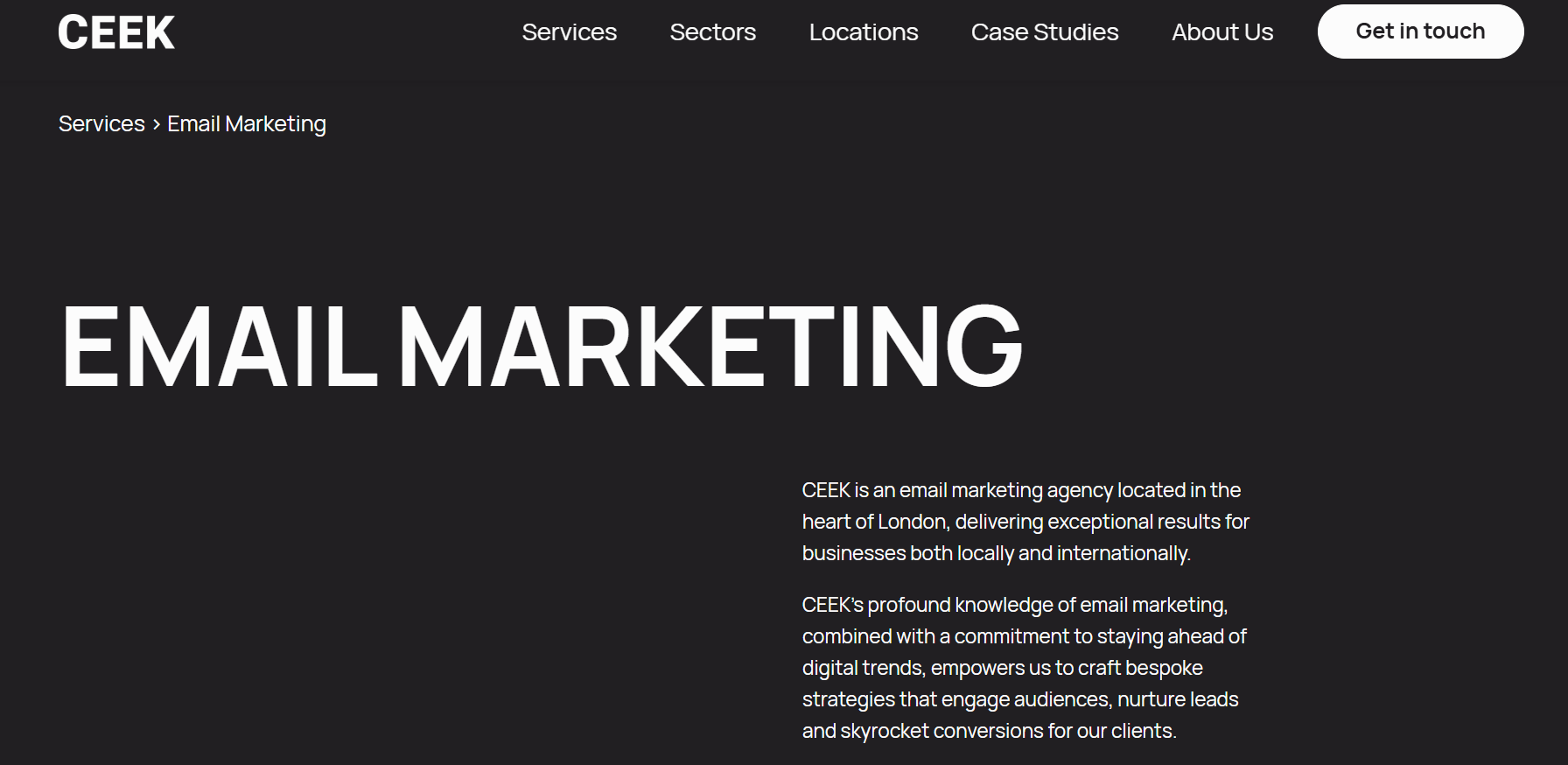 image15 2 10 Best Email Marketing Agencies In London (2026)