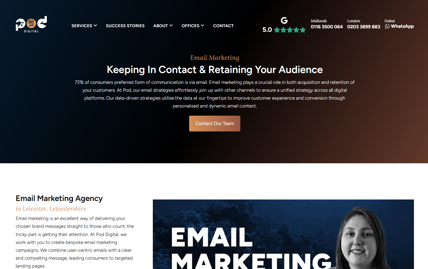 image5 3 10 Best Email Marketing Agencies For Shopify Retailers In The UK (2026)