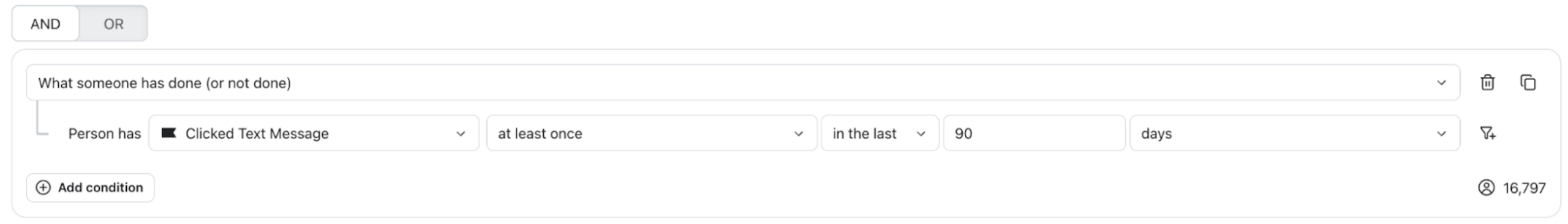 Screenshot 2026 09 23 at 11.38.17 scaled How to Use SMS Segmentation in Klaviyo