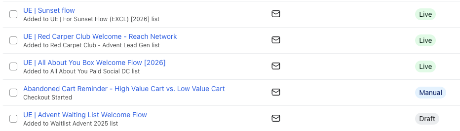 image8 3 How to Use Klaviyo: A Complete Guide for Ecommerce Operators