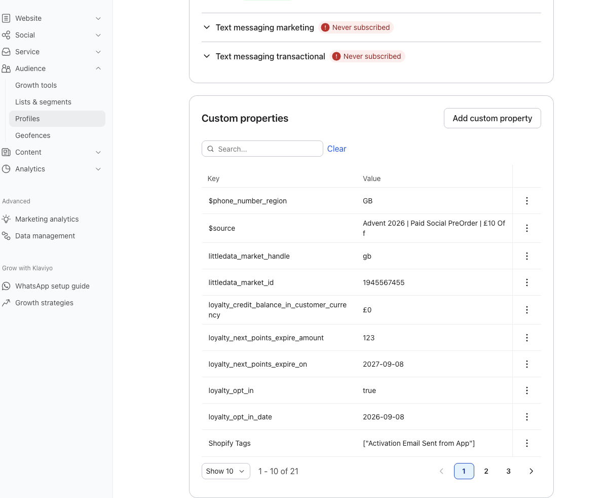 image9 3 How to Use Klaviyo: A Complete Guide for Ecommerce Operators