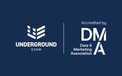 Underground Ecom joins the DMA as an accredited member