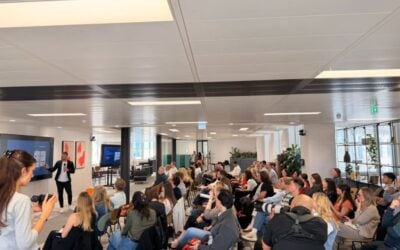 Ecom Insiders launches with Ecom Unlocked at Klaviyo HQ in London