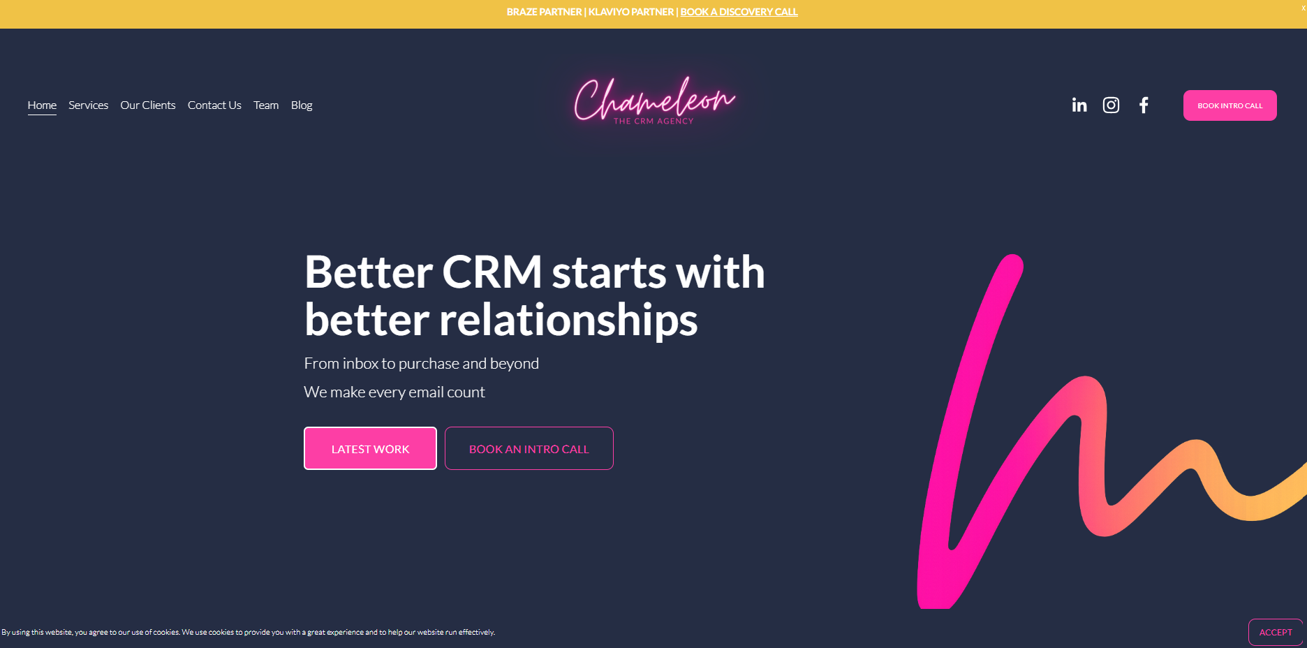 ChameleonCRM