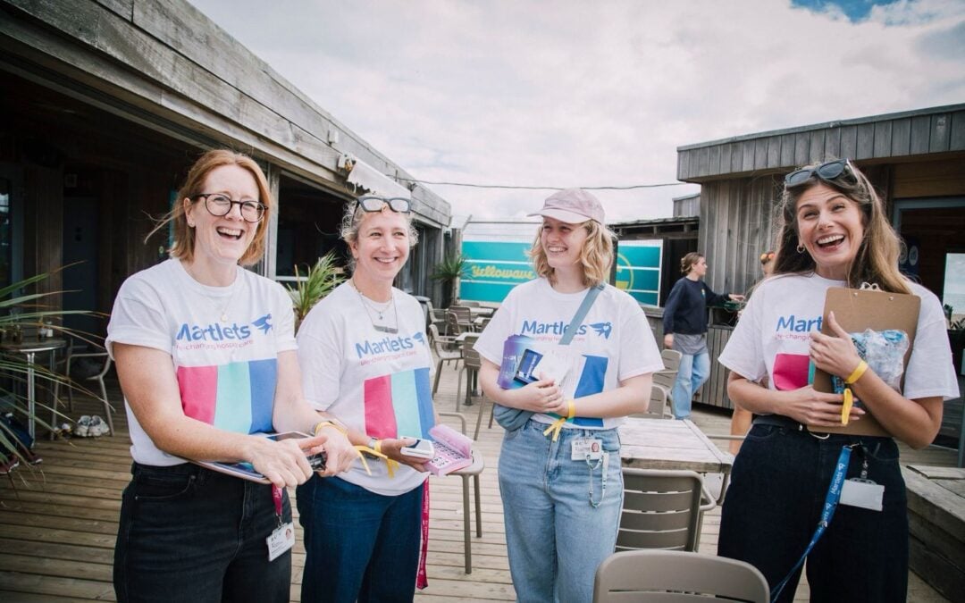 Ecom Insiders joins Yolk House Fest to raise £57,000 for Martlets Hospice