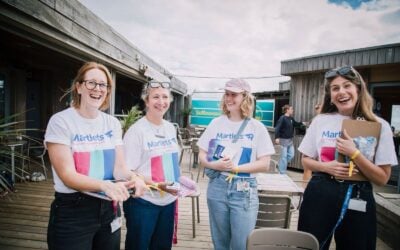 Ecom Insiders joins Yolk House Fest to raise £57,000 for Martlets Hospice