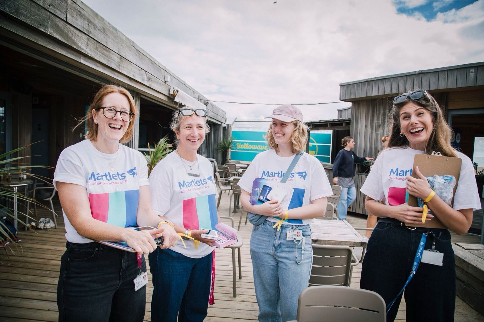 image2 4 Ecom Insiders joins Yolk House Fest to raise £57,000 for Martlets Hospice
