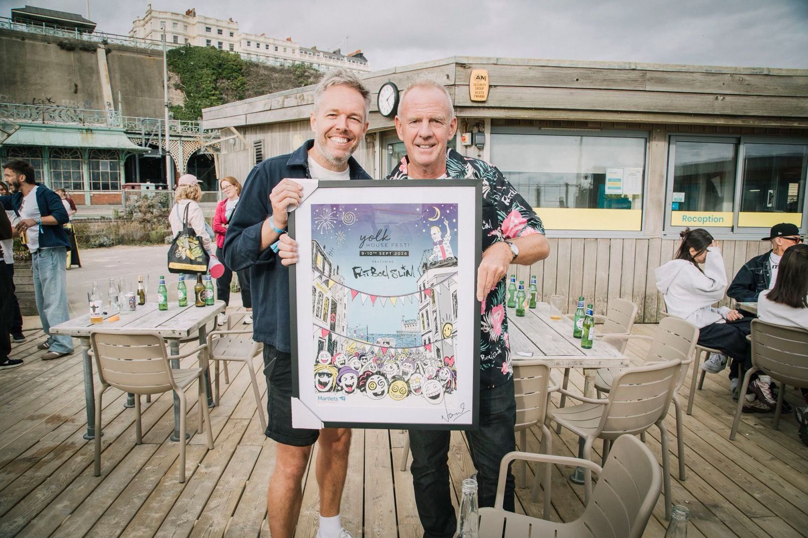 image4 1 Ecom Insiders joins Yolk House Fest to raise £57,000 for Martlets Hospice