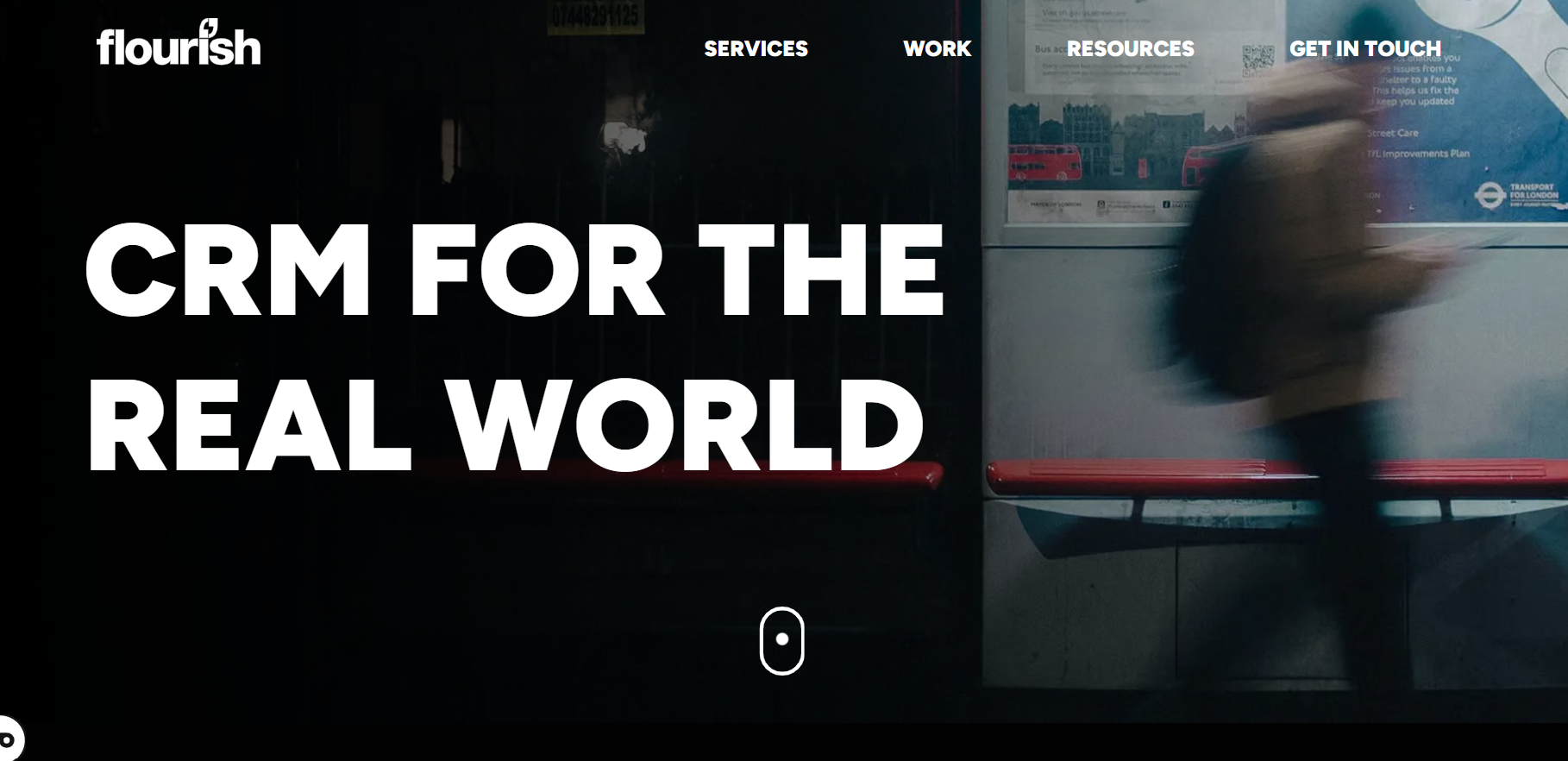 Flourish CRM agency