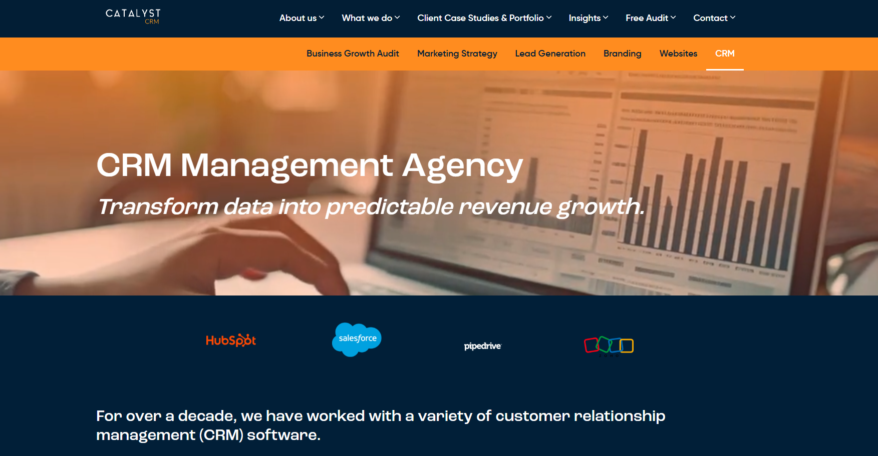 image9 10 Best CRM Agencies In The UK (2026)